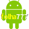 Aplicativo folha777 para Android