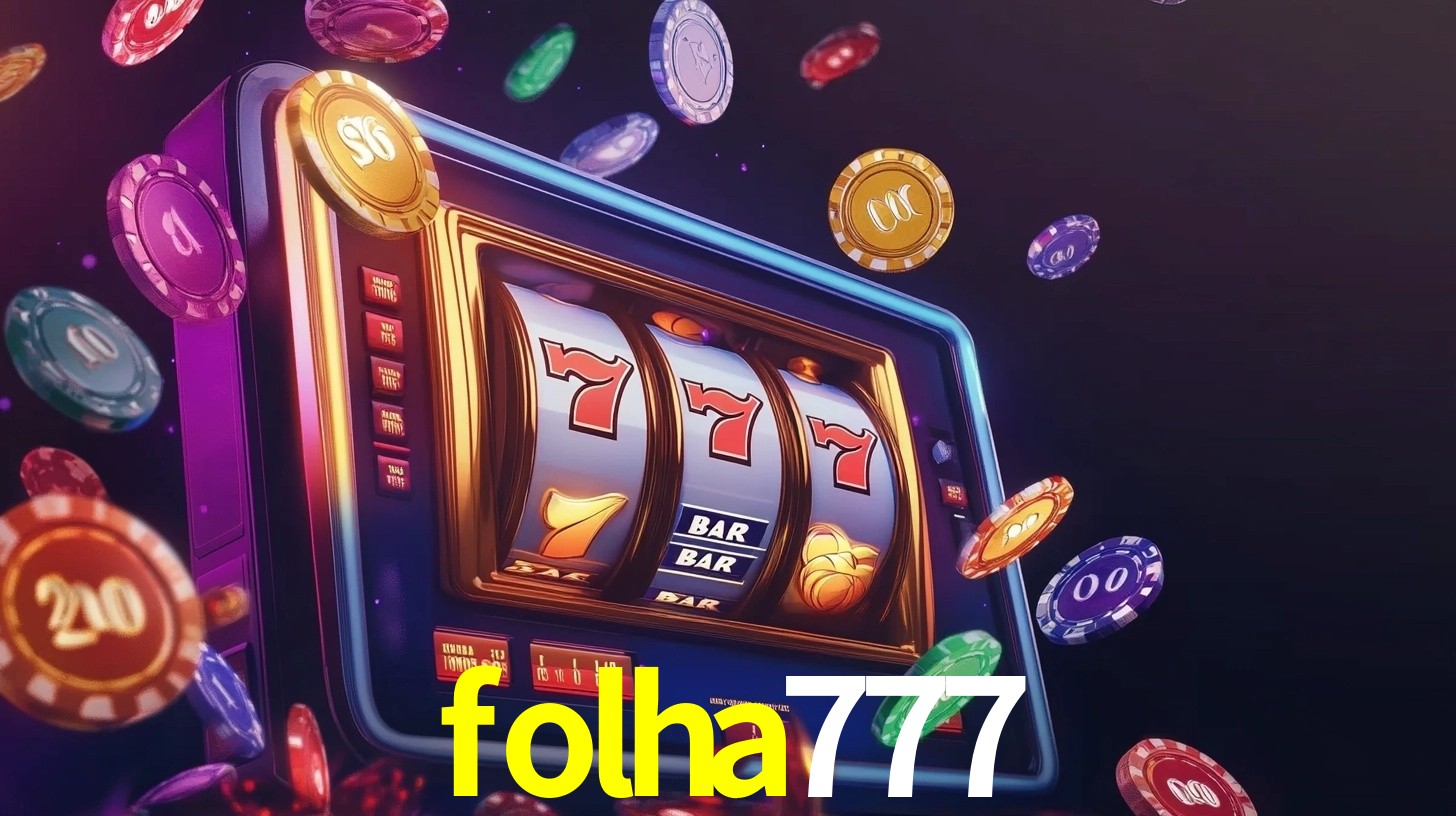 Welcome Bonus folha777