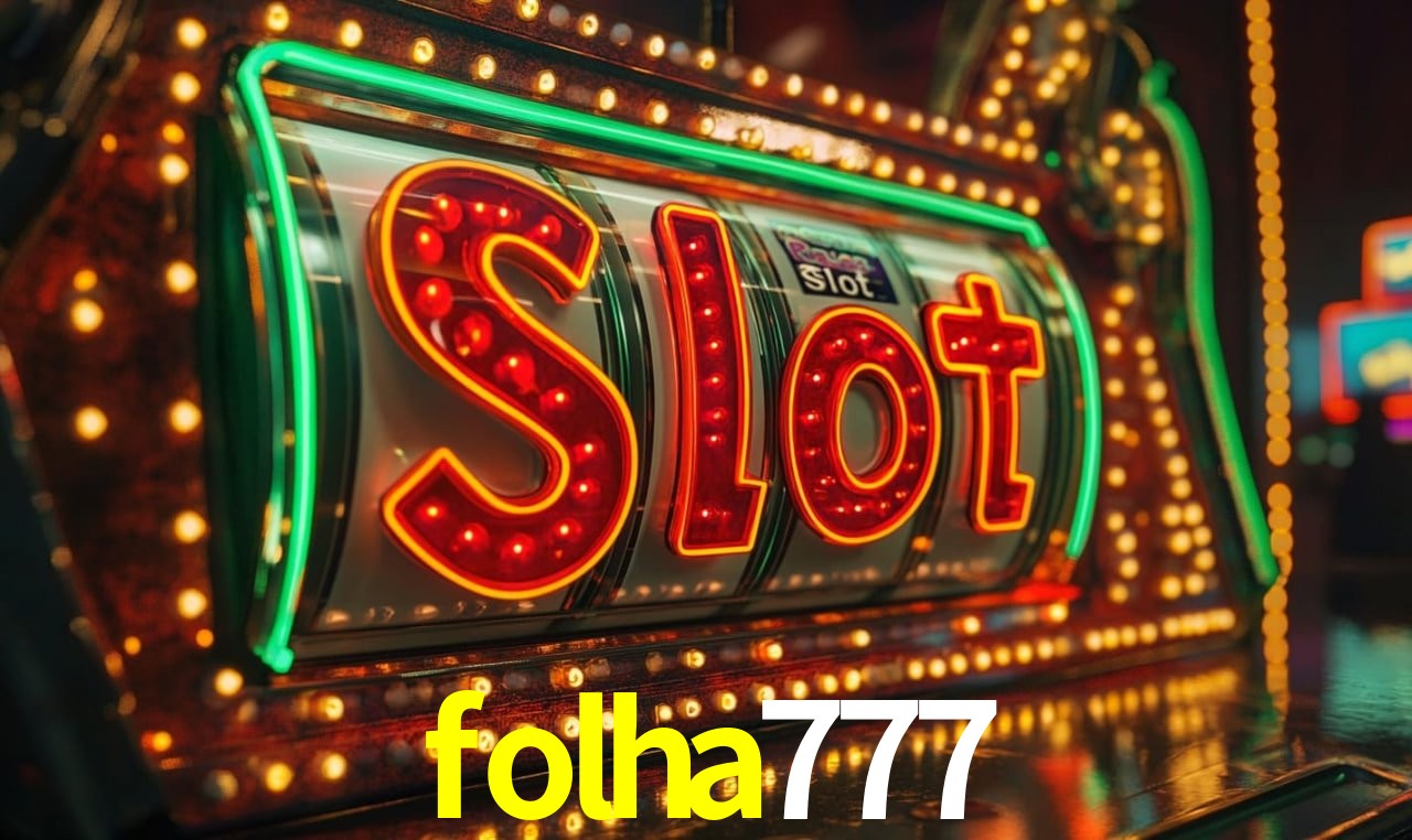folha 777 com