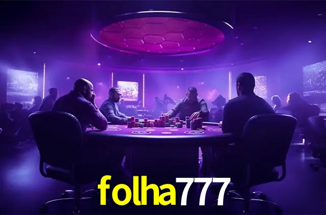 Diretório de Jogos folha777
