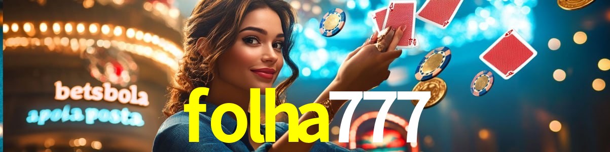 Responsive Design folha777