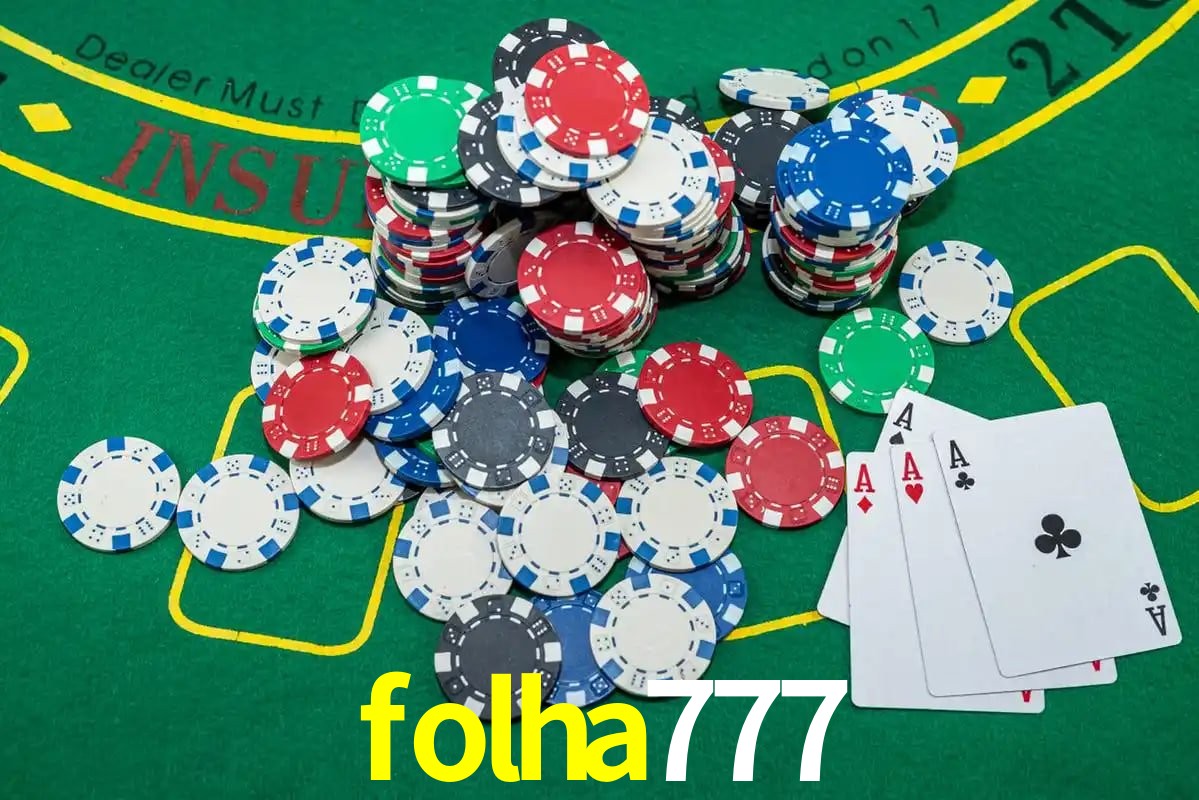 Casino Ao Vivo folha777