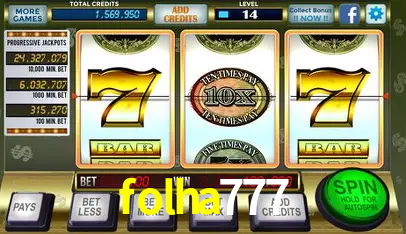 A Emoção da Loteria na folha777: Uma Chance de Mudança de Vida