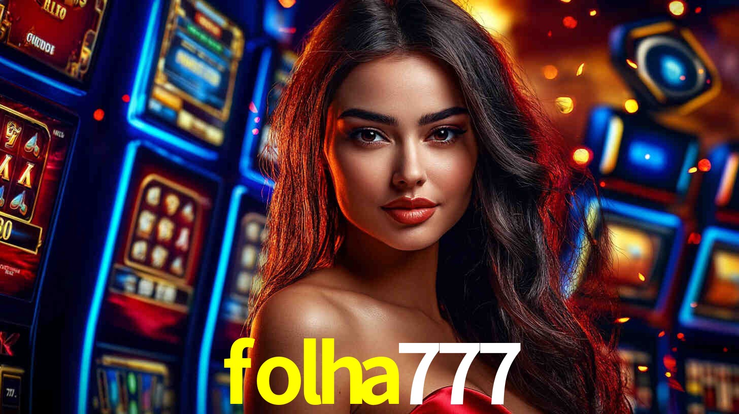 Inovações de Jogos na folha777: O Futuro das Experiências Interativas