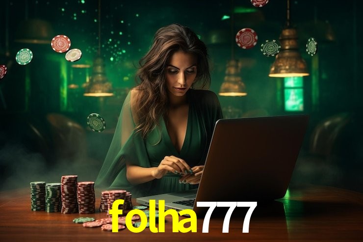 folha 777 com