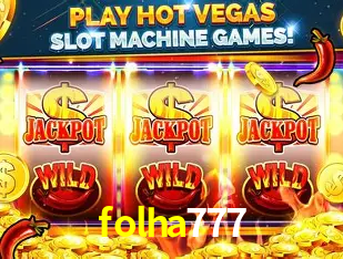 Inovações de Jogos na folha777: O Futuro das Experiências Interativas